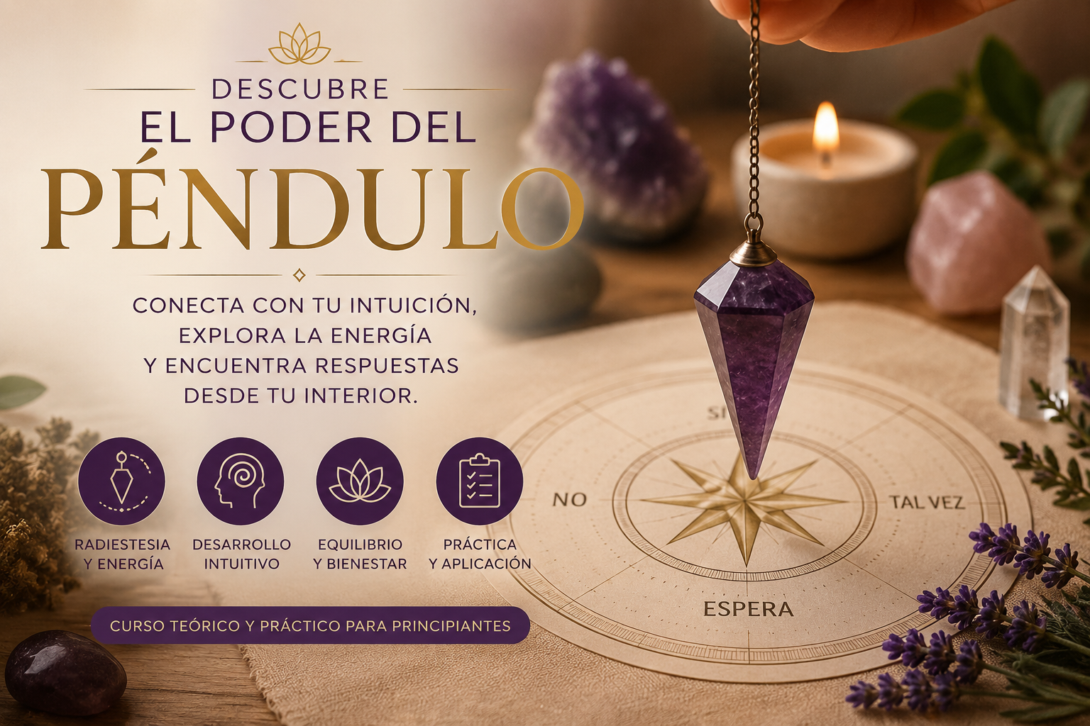 Descubre el Poder del Péndulo